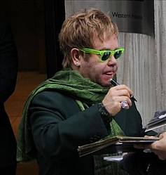 Sir Elton John worried for X Factor stars