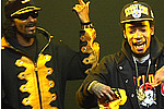 Wiz Khalifa &#039;Black And Yellow&#039; Remix Video Hits The Net - Wiz Khalifa has a warning in the new video for his &quot;Black and Yellow&quot; remix: Caution! &hellip;