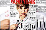 Justin Bieber Guest Editing Vanity Fair&#039;s Facebook Page - Not only is Justin Bieber the subject of a coveted cover story in Vanity Fair&#039;s latest issue &hellip;