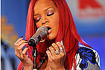 Rihanna Makes U.K. Chart History - That Rihanna reign just won&#039;t let up as the redheaded pop darling has set a new chart record in &hellip;