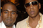 Kanye West And Jay-Z: A Timeline To Watch The Throne - Jay-Z and Kanye West are undoubtedly hip-hop royalty, so it&#039;s only fitting the pair titled their &hellip;