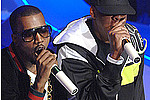 Kanye West, Jay-Z Watch The Throne Pairing Treads New Ground - Now that their first single, &quot;H.A.M.,&quot; has debuted, it looks like Jay-Z and Kanye West&#039;s highly &hellip;