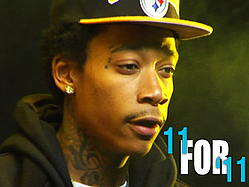 Wiz Khalifa Aims To Be &#039;The Best Artist Of The Year&#039;