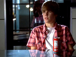 Justin Bieber Shoots His Return To &#039;CSI&#039;