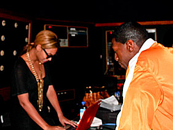 Beyonce Working With Kanye West Producer S1
