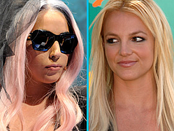 Britney Spears&#039; Pop Rivalries, From Christina Aguilera To Lady Gaga
