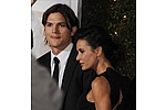 Ashton Kutcher is so Tweet on Demi Moore - &#039;I might be standing right next to her and tweet &#039;My wife looks amazing tonight&#039;,&#039; the American &hellip;