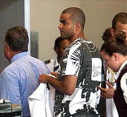 Tony Parker `using basketball to cope with divorce`