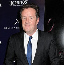 Piers Morgan offers Lily Allen a `five-figure charity donation` for interview