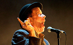 Tom Waits&#039; &#039;Seeds On Hard Ground&#039; poem chapbook out next month