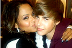 Christina Milian Dishes About Planting A Kiss On Justin Bieber - When Justin Bieber flirted with superstar vixen Kim Kardashian last summer, his fans lobbed tons of &hellip;