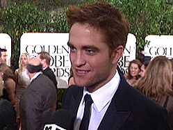 Robert Pattinson On Playing Dads, Surviving Red Carpets