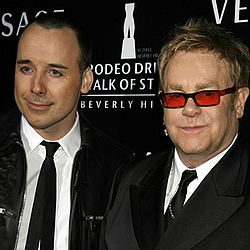 Elton John and David Furnish give first interview with baby son