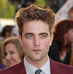 Robert Pattinson talks about being an on-screen dad