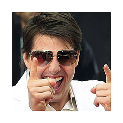 Tom Cruise ‘discusses Top Gun fun’