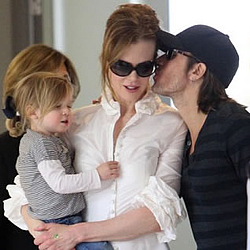 Nicole Kidman and Keith Urban are &quot;on cloud nine&quot;
