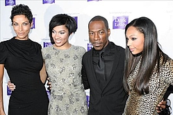 Eddie Murphy makes it a family affair at daughters launch party