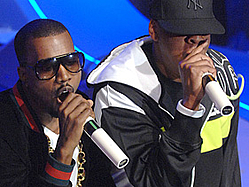 Kanye West Reveals Jay-Z Joint Album Watch The Throne Release Date