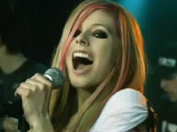 Avril Lavigne Plays Hard To Get In &#039;What The Hell&#039; Video