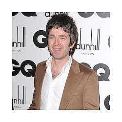 Noel Gallagher Donates Oasis Platinum Disc To School