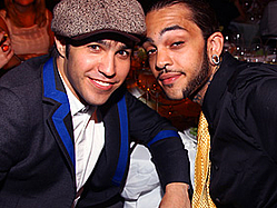 Travie McCoy To Hit The Road With Pete Wentz