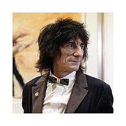 Ronnie Wood a free man