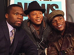 Terrence Howard Says He Picked Up Acting Tips From 50 Cent
