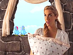 Ke$ha Pokes Fun At Disney In New Funny Or Die Clip