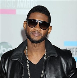 Usher heading for a Euro-pop sound
