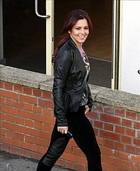 Cheryl Cole `covers over Ashley tattoo`