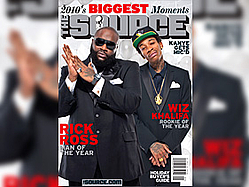 Rick Ross Named The Source&#039;s Man Of The Year