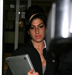 Amy Winehouse to write song for X Factor contestant?