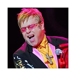 Elton John Swears On Live Radio As He Reveals Life Story Film