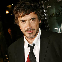 Robert Downey Jr Needs Crystal Healing