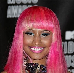 Nicki Minaj the `Bride Of Blackenstein`