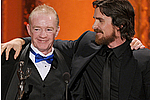 Christian Bale Accepts SAG Award With &#039;Fighter&#039; Alter Ego Dicky Eklund - Christian Bale continued his awards-season domination Sunday night (January 30) at the 17th Annual &hellip;