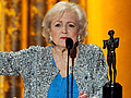 Betty White Calls SAG Award Win &#039;The Biggest Surprise&#039; - The Screen Actors Guild most certainly still has nothing but love for Betty White. Last year&#039;s &hellip;