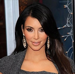 Kim Kardashian would love to be a Bond Girl