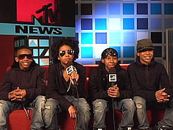 Mindless Behavior Say Touring With Justin Bieber Was &#039;Crazy&#039;