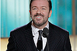 Ricky Gervais Says Golden Globes Invited Him Back For 2012 - When you flip over the tables, spill wine on the red carpet and set the dog on fire, you&#039;re &hellip;