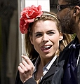 Billie Piper says love is dramatic - Billie, who is married to actor Laurence Fox, says marriage is often filled with &#039;stupid&#039; &hellip;