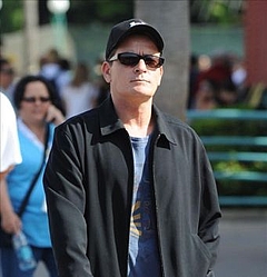 Charlie Sheen very intoxicated during phone call to doctor
