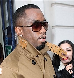 P Diddy rewards son with $390,000 limo