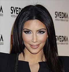 Kim Kardashian poses in new sexy FHM photoshoot