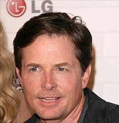 Michael J Fox to receive German award
