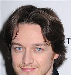 James McAvoy to play Elton John in biopic?