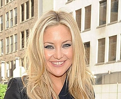 Kate Hudson spent time maternity shopping while in London