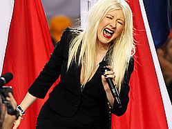 Christina Aguilera Apologizes For Super Bowl National Anthem Flub