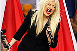 Christina Aguilera Apologizes For Super Bowl National Anthem Flub - It&#039;s notoriously one of the hardest songs to sing, and knowing that you&#039;re performing it for &hellip;