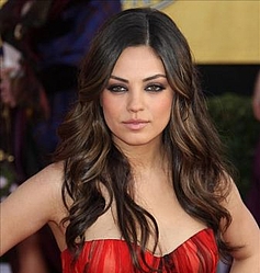 Mila Kunis: `Justin Timberlake made me cry with laughter`